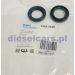 5393-252R USZCZELNIACZ WAŁKA POMPY DPA, DP100, 34,92mm x 22,22mm x 6,40mm