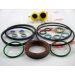 ZESTAW USZCZELEK POMPY C/R SIEMENS FORD, VOLVO, 1,6 PSA (Dla pomp: 5WS40893, 5WS40894)